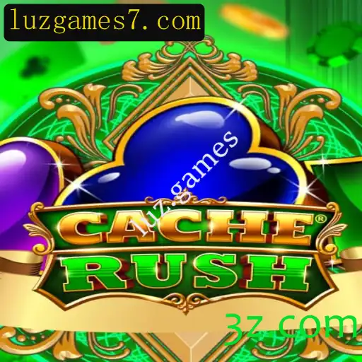 CacheRush: Uma Aventura Digital no Universo de luz.games