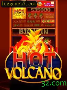Descubra HotVolcano: O Novo Jogo Empolgante da Luz.Games