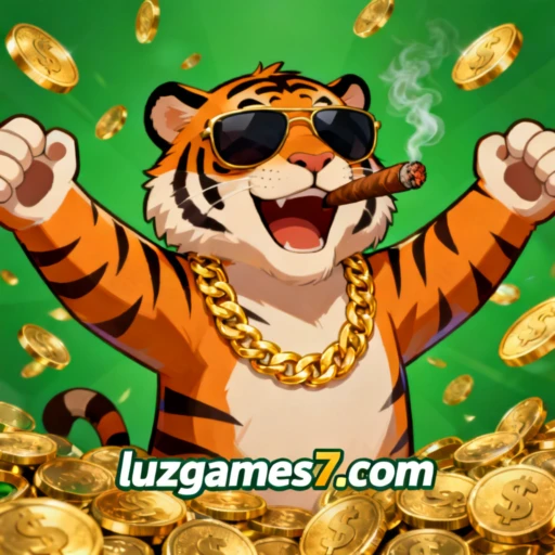 luz.games Logo