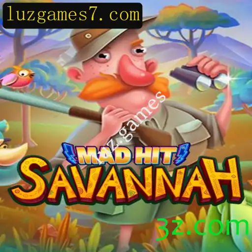 MadHitSavannah: O Novo Jogo Empolgante no Mundo dos Games