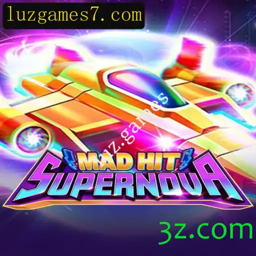 Descubra MadHitSupernova: O Novo Fenômeno dos Jogos