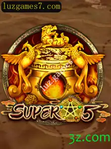 Descubra o Fascinante Universo de Super5