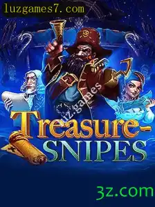 TreasureSnipes: A Aventura Épica de Caça ao Tesouro da luz.games
