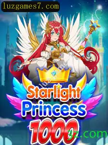 Explorando a Fascinante Aventura de StarlightPrincess1000