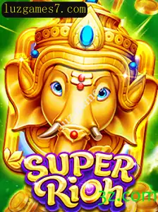 Explorando o Universo de SuperRich: A Experiência Inovadora da luz.games