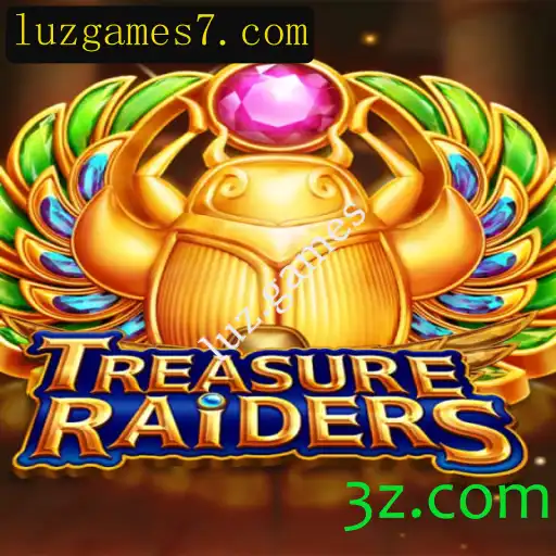 Explore o Fascinante Mundo de TREASURERAIDERS