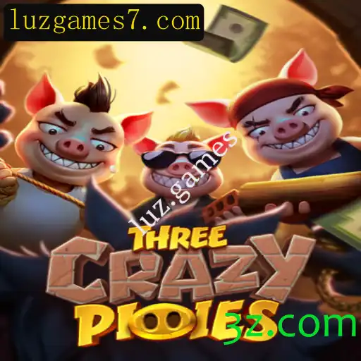 Explorando o Mundo de ThreeCrazyPiggies